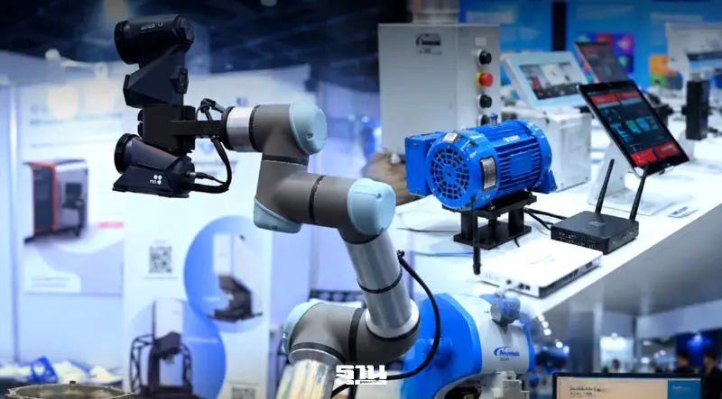 ไม่มาคือพลาด เปิดวาร์ป 7 นวัตกรรมไฮเทคสุดล้ำ กลางงาน Manufacturing Expo 2026 ยกระดับอุตสาหกรรมยุคใหม่