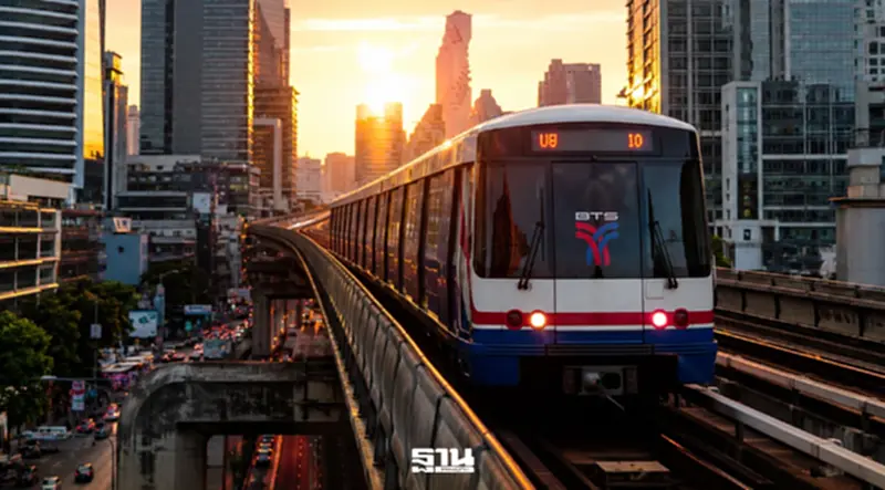 คมนาคม ชงครม.อัดงบชดเชย 4,000 ล้าน เก็บค่ารถไฟฟ้าทุกสาย 17-45 บาท คมนาคม ชงครม.อัดงบชดเชย 4,000 ล้าน เก็บค่ารถไฟฟ้าทุกสาย 17-45 บาท