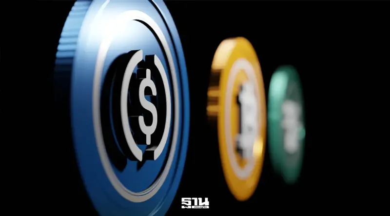 Stablecoins หนุนโอนเงินอาเซียน ครองตลาดสินทรัพย์ดิจิทัลกว่า 50%