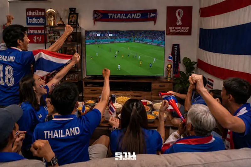JAS คว้าลิขสิทธิ์บอลโลก 2026 คนไทยได้ดูแน่ แถลงข่าวอย่างเป็นทางการ 11 มิ.ย. JAS คว้าลิขสิทธิ์บอลโลก 2026 คนไทยได้ดูแน่ แถลงข่าวอย่างเป็นทางการ 11 มิ.ย.