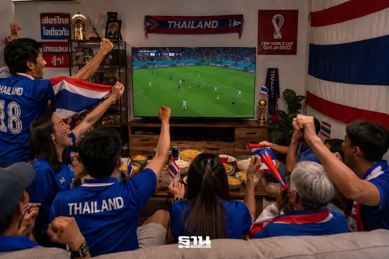 พิชญ์ โพธารามิก ประกาศข่าวดี คนไทยได้ดูฟุตบอลโลก 2026 แล้ว