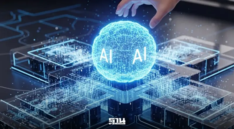 AI Transformation สหพัฒน์วางโรดแมป เดินเกมเสริมขีดการแข่งขัน AI Transformation สหพัฒน์วางโรดแมป เดินเกมเสริมขีดการแข่งขัน