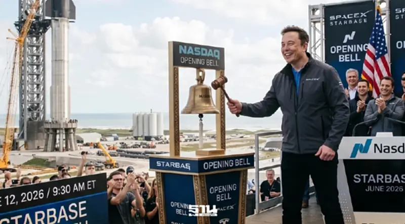 ไขความลับ SpaceX ขาดทุน 5 พันล้านแต่ทำไม IPO ปั้น Elon Musk เป็นเศรษฐีล้านล้านคนแรก? ไขความลับ SpaceX ขาดทุน 5 พันล้านแต่ทำไม IPO ปั้น Elon Musk เป็นเศรษฐีล้านล้านคนแรก?