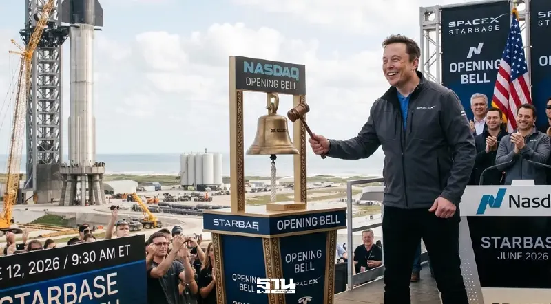 ไขความลับ SpaceX ขาดทุน 5 พันล้านแต่ทำไม IPO ปั้น Elon Musk เป็นเศรษฐีล้านล้านคนแรก? ไขความลับ SpaceX ขาดทุน 5 พันล้านแต่ทำไม IPO ปั้น Elon Musk เป็นเศรษฐีล้านล้านคนแรก?