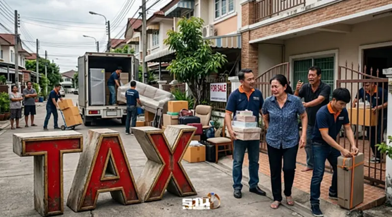 สรรพากร แจงชัด 'ค้างภาษี' เสี่ยงถูกยึดทรัพย์-อายัดบัญชี แม้อยู่ระหว่างอุทธรณ์ สรรพากร แจงชัด 'ค้างภาษี' เสี่ยงถูกยึดทรัพย์-อายัดบัญชี แม้อยู่ระหว่างอุทธรณ์