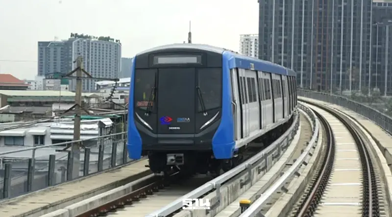 'คมนาคม' ชงครม.เคาะโอนรถไฟฟ้าทุกสาย ดึงรฟม.บริหารรายเดียว พรุ่งนี้