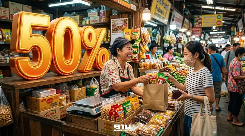โครงการ "ไทยช่วยไทย แฟรนไชส์สร้างอาชีพ พลัส" รัฐช่วยจ่ายค่าแฟรนไชส์สูงสุด 50% หรือไม่เกิน 10,000 บาทต่อราย โครงการ "ไทยช่วยไทย แฟรนไชส์สร้างอาชีพ พลัส" รัฐช่วยจ่ายค่าแฟรนไชส์สูงสุด 50% หรือไม่เกิน 10,000 บาทต่อราย