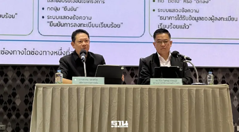 คลังรีเซ็ตบัตรสวัสดิการ จนไม่จริงตัดสิทธิ์แน่นอน เริ่ม 4 มิ.ย.69 คลังรีเซ็ตบัตรสวัสดิการ จนไม่จริงตัดสิทธิ์แน่นอน เริ่ม 4 มิ.ย.69