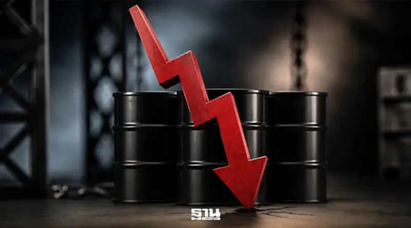 ราคาน้ำมันตลาดโลก WTI ปิดร่วง 19 เซนต์ เบรนท์ปิดบวก นักลงทุนจับตาความตึงเครียด ราคาน้ำมันตลาดโลก WTI ปิดร่วง 19 เซนต์ เบรนท์ปิดบวก นักลงทุนจับตาความตึงเครียด