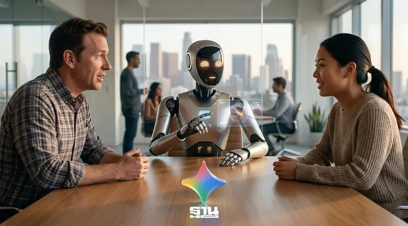 รู้จัก Gemini 3.5 Live Translate ใช้ AI แปลสด 70 ภาษา คุยต่างชาติแบบไหลลื่น รู้จัก Gemini 3.5 Live Translate ใช้ AI แปลสด 70 ภาษา คุยต่างชาติแบบไหลลื่น