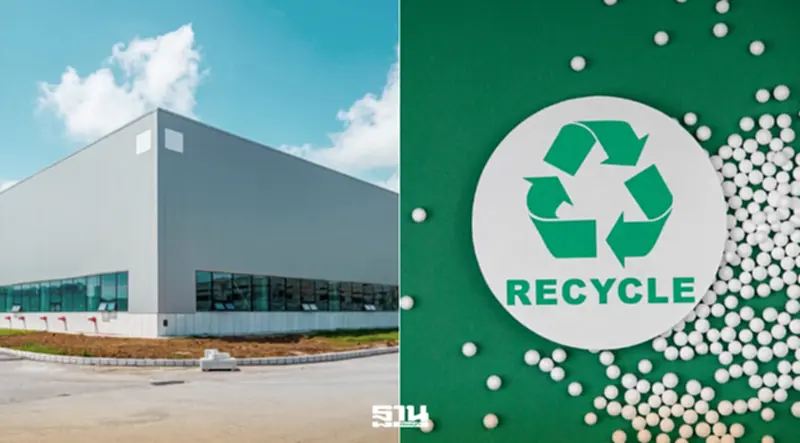 ‘PureCycle’ ทุ่ม 8.1 พันล้าน ผุดโรงงานรีไซเคิลพลาสติกขั้นสูงแห่งแรกในไทย ‘PureCycle’ ทุ่ม 8.1 พันล้าน ผุดโรงงานรีไซเคิลพลาสติกขั้นสูงแห่งแรกในไทย