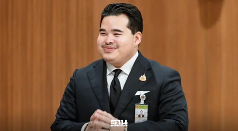 "พีรวัส"จี้นายกฯ แจงปลดล็อก"ซิน เคอ หยวน"ถามเหล็กผ่านจริงหรือไม่ "พีรวัส"จี้นายกฯ แจงปลดล็อก"ซิน เคอ หยวน"ถามเหล็กผ่านจริงหรือไม่