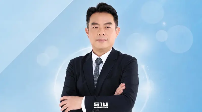 เปิดโฉม ‘ดร.เพ็ชร ชินบุตร’ เลขาฯกอช. คนใหม่ ภารกิจปฏิรูปการออมยุคใหม่