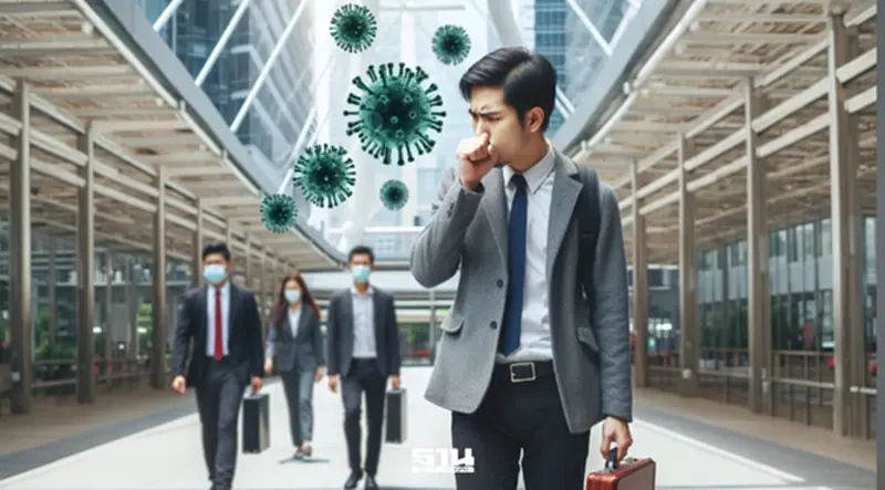 โควิดสายพันธุ์ใหม่ NB.1.8.1 ไม่รุนแรง วอนประชาชนอย่าตื่นตระหนก โควิดสายพันธุ์ใหม่ NB.1.8.1 ไม่รุนแรง วอนประชาชนอย่าตื่นตระหนก