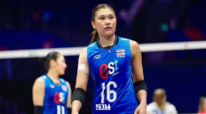 สรุปตารางคะแนน VNL 2026 วอลเลย์บอลหญิงไทย อยู่ตรงไหนอันดับโลกล่าสุด สรุปตารางคะแนน VNL 2026 วอลเลย์บอลหญิงไทย อยู่ตรงไหนอันดับโลกล่าสุด