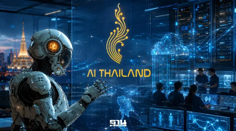 เนคเทค ถอดบทเรียนแผน AI แห่งชาติ ชี้โจทย์ใหญ่ ‘กำลังคน–ข้อมูล–โครงสร้างพื้นฐาน’