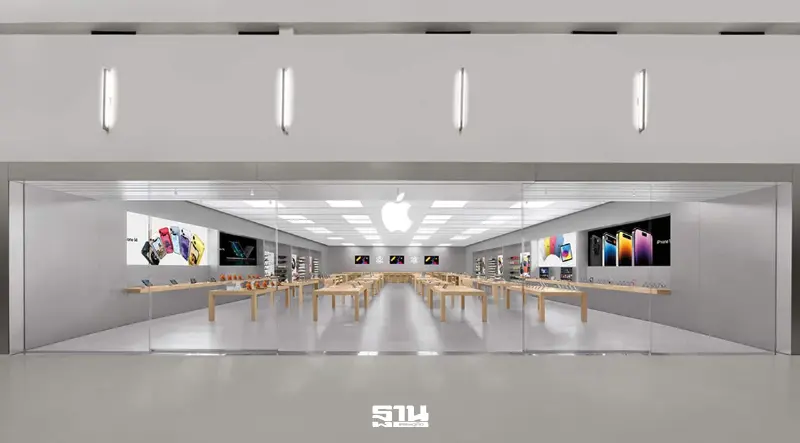 Apple Towson Town Center