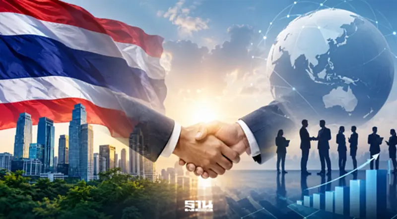 เอกชนหนุนไทยเข้า OECD ปลดล็อก ‘คนป่วยเอเชีย’สู่ประเทศพัฒนาแล้ว เอกชนหนุนไทยเข้า OECD ปลดล็อก ‘คนป่วยเอเชีย’สู่ประเทศพัฒนาแล้ว