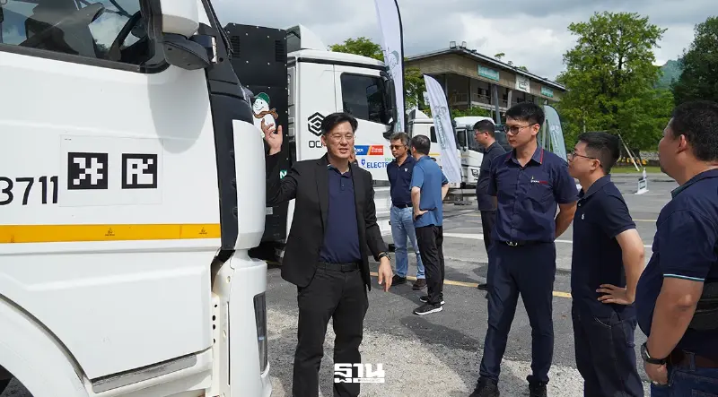 เปิดแผนพัฒนารถบรรทุกขับเคลื่อนอัตโนมัติ เทคโนโลยีใหม่ยกระดับอุตสาหกรรมไทย