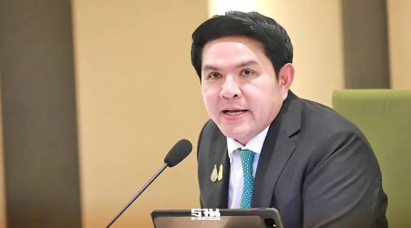 รมว.ท่องเที่ยว ถอดรหัส เร่งจัดโครงสร้างแยกกระทรวงใหม่ ดันเก็บค่าเหยียบแผ่นดิน รมว.ท่องเที่ยว ถอดรหัส เร่งจัดโครงสร้างแยกกระทรวงใหม่ ดันเก็บค่าเหยียบแผ่นดิน