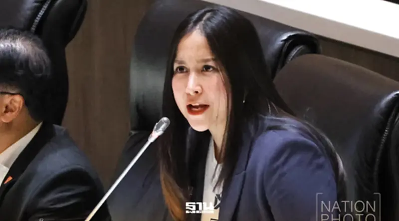 'ชลณัฏฐ์' จี้หั่นงบจัดอีเวนต์กีฬา หันลงทุนพัฒนาศักยภาพนักกีฬา 'ชลณัฏฐ์' จี้หั่นงบจัดอีเวนต์กีฬา หันลงทุนพัฒนาศักยภาพนักกีฬา