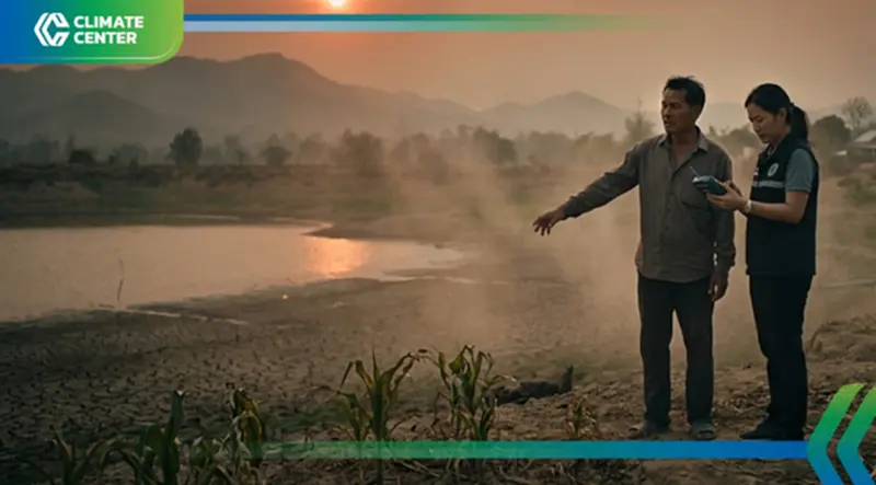 เตือนเอลนีโญรุนแรงมาก ไทยเสี่ยงน้ำขาด-ฝุ่น PM2.5 หนักต้นปี 2570 เตือนเอลนีโญรุนแรงมาก ไทยเสี่ยงน้ำขาด-ฝุ่น PM2.5 หนักต้นปี 2570