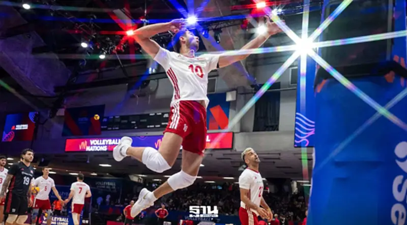 ตารางและลิงค์ดูถ่ายทอดสดแข่งวอลเลย์บอลชาย VNL 2026 วันนี้ 13 มิ.ย.69 ตารางและลิงค์ดูถ่ายทอดสดแข่งวอลเลย์บอลชาย VNL 2026 วันนี้ 13 มิ.ย.69
