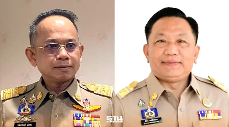 โปรดเกล้าฯ แต่งตั้ง “นิรัตน์” นั่งรองปลัด มท. “โชตินรินทร์”ขึ้นผู้ว่าฯ ภูเก็ต โปรดเกล้าฯ แต่งตั้ง “นิรัตน์” นั่งรองปลัด มท. “โชตินรินทร์”ขึ้นผู้ว่าฯ ภูเก็ต