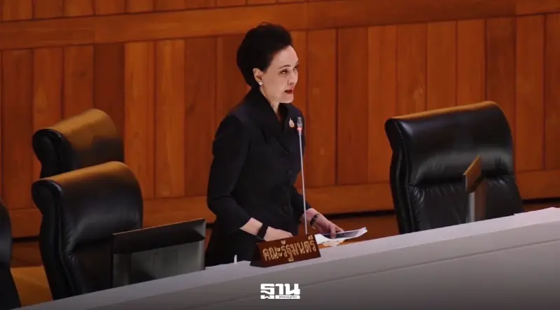 ‘ศุภจี’ แจงสภาฯ ข้าวโพดสหรัฐไม่ทะลักไทย ย้ำไม่เพิ่มโควตานำเข้า คุมเข้ม GMO