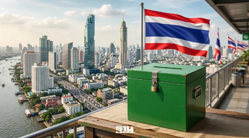 เลือกตั้ง 28 มิ.ย.69 ทำไมคนกรุงต้องเลือก ส.ก. เลือกตั้ง 28 มิ.ย.69 ทำไมคนกรุงต้องเลือก ส.ก.