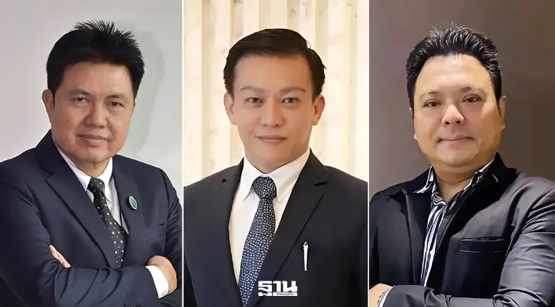 3 นายกสมาคมอุตสาหกรรมนมไทย ผ่าปมวิกฤต อ.ส.ค.