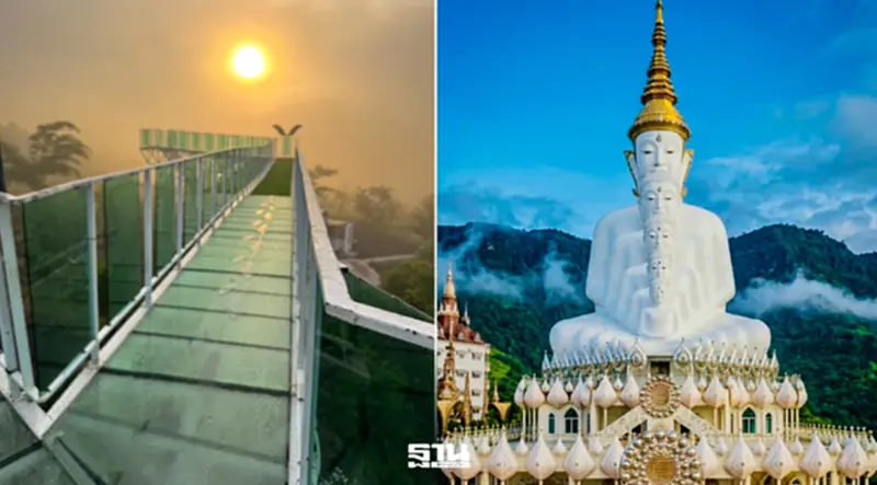 ‘เขาค้อ’ ฟื้นแรง โกย 9.8 พันล้าน วอนรัฐปลดล็อก สู่เมืองท่องเที่ยวตลอดปี ‘เขาค้อ’ ฟื้นแรง โกย 9.8 พันล้าน วอนรัฐปลดล็อก สู่เมืองท่องเที่ยวตลอดปี