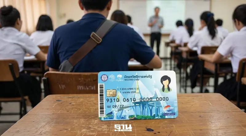 ศธ.ชง ครม. ปรับเกณฑ์บัตรคนจน ปลดล็อกนักศึกษา สกร. ไม่ต้องลาออกเพื่อรักษาสิทธิ ศธ.ชง ครม. ปรับเกณฑ์บัตรคนจน ปลดล็อกนักศึกษา สกร. ไม่ต้องลาออกเพื่อรักษาสิทธิ