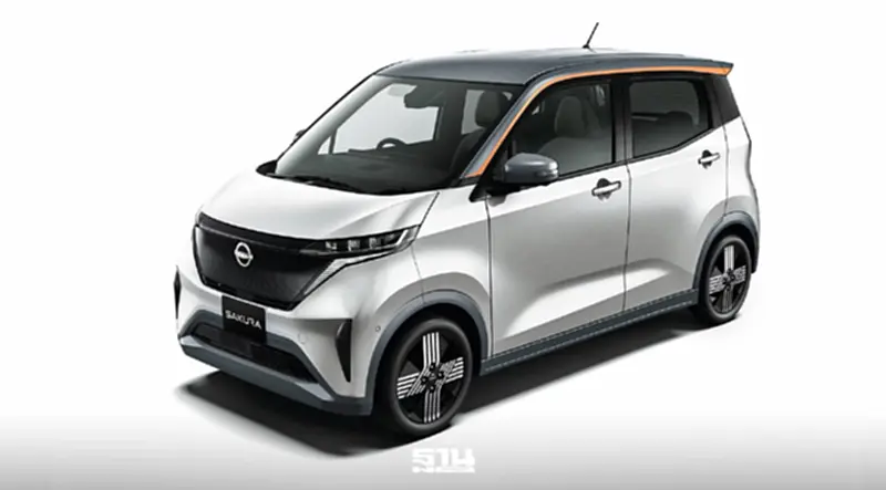 Nissan Sakura ราคา 3.96 แสนบาท หลังรับเงินอุดหนุนจากรัฐบาลญี่ปุ่น Nissan Sakura ราคา 3.96 แสนบาท หลังรับเงินอุดหนุนจากรัฐบาลญี่ปุ่น