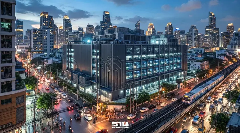จับตา ‘BOI’ จัดระเบียบอนาคต ‘Data Center’ ไทย หลังบิ๊กเทคแห่ลงทุนไม่หยุด