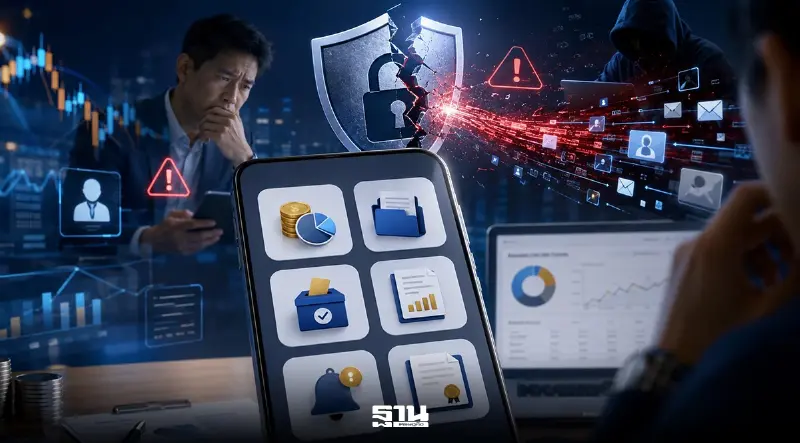 รู้จัก TSD Investor Portal หลังถูกเจาะข้อมูล สะเทือนความเชื่อมั่นนักลงทุน