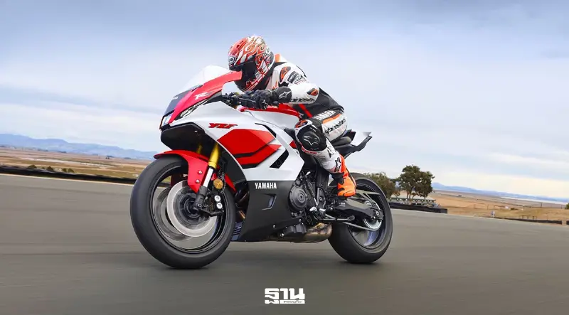 YAMAHA YZF-R7 ปี 2026 ราคา 3.48 แสนบาท