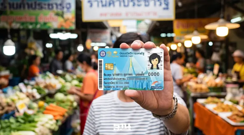 บัตรสวัสดิการแห่งรัฐ 2569 คนเก่า เตรียมตัวให้พร้อมตรวจสอบสิทธิผลลงทะเบียน บัตรสวัสดิการแห่งรัฐ 2569 คนเก่า เตรียมตัวให้พร้อมตรวจสอบสิทธิผลลงทะเบียน