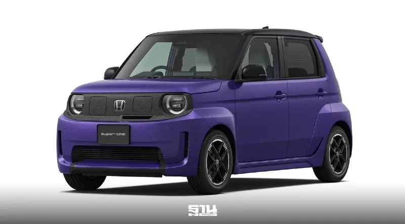 Honda Super One ลุ้นราคาขาย 1 ล้านบาท