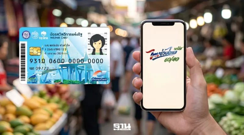 คลังให้สิทธิ 6 ล้านคน หลุดบัตรคนจน ร่วม ‘ไทยช่วยไทยพลัส’ คลังให้สิทธิ 6 ล้านคน หลุดบัตรคนจน ร่วม ‘ไทยช่วยไทยพลัส’