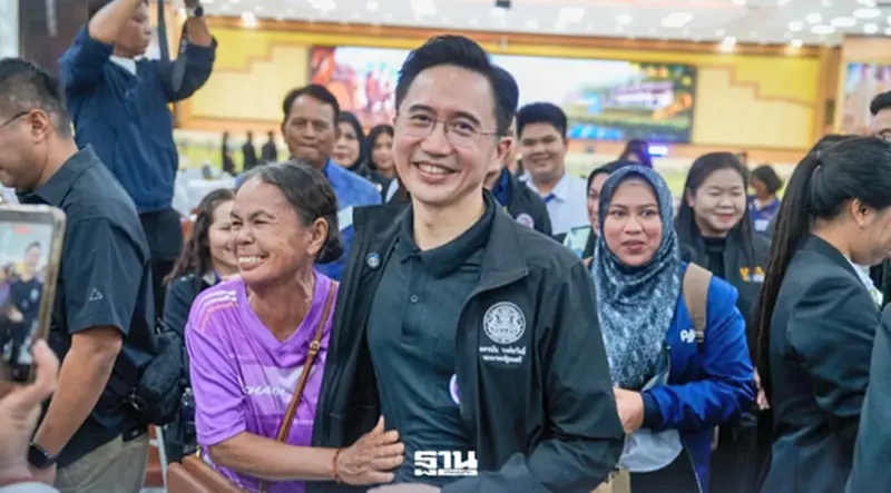 ศ.ดร.ยศชนัน วงศ์สวัสดิ์ รองนายกรัฐมนตรีและรัฐมนตรีว่าการกระทรวงการอุดมศึกษา วิทยาศาสตร์ วิจัยและนวัตกรรม (อว.) ศ.ดร.ยศชนัน วงศ์สวัสดิ์ รองนายกรัฐมนตรีและรัฐมนตรีว่าการกระทรวงการอุดมศึกษา วิทยาศาสตร์ วิจัยและนวัตกรรม (อว.)