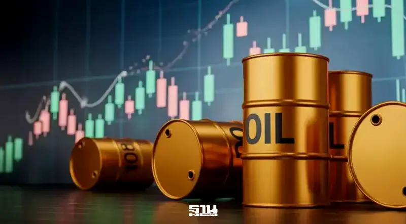 ราคาน้ำมันตลาดโลก WTI ปิดตลาดร่วงหลุด 73 เหรียญ กังวลเศรษฐกิจโลกชะลอ