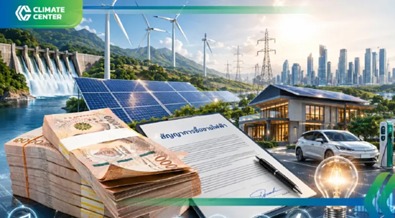 ยกเลิกสัญญา Adder ลดค่าไฟ เอกชนหวั่นกระทบความเชื่อมั่น-เป้า Net Zero ยกเลิกสัญญา Adder ลดค่าไฟ เอกชนหวั่นกระทบความเชื่อมั่น-เป้า Net Zero