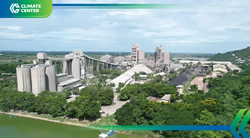 อุตสาหกรรมปูนซีเมนต์เร่งเครื่อง Net Zero 2050 เปิด 5 กลไกสู่ยุคคาร์บอนต่ำ อุตสาหกรรมปูนซีเมนต์เร่งเครื่อง Net Zero 2050 เปิด 5 กลไกสู่ยุคคาร์บอนต่ำ