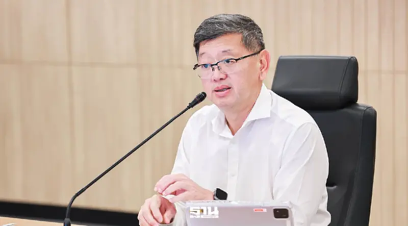 กระทรวงดีอี ออกประกาศใหม่ปี 69 ปิดกั้น URL ผิดกฎหมาย เร่งกวาดล้างภัยไซเบอร์ กระทรวงดีอี ออกประกาศใหม่ปี 69 ปิดกั้น URL ผิดกฎหมาย เร่งกวาดล้างภัยไซเบอร์