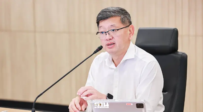กระทรวงดีอี ออกประกาศใหม่ปี 69 ปิดกั้น URL ผิดกฎหมาย เร่งกวาดล้างภัยไซเบอร์