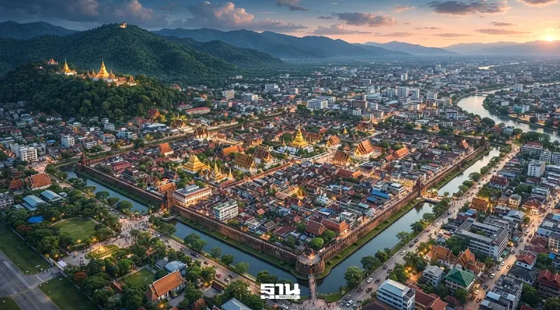 ครม. ปลดล็อกผังเมืองเชียงใหม่ 2 อำเภอ เปิดทางที่ดินเอกชนทำพาณิชยกรรรม