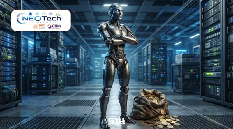 AI Data Center Hub ไม่ใช่ปลายทางของการลงทุน แต่คือจุดเริ่มต้นของเศรษฐกิจ AI AI Data Center Hub ไม่ใช่ปลายทางของการลงทุน แต่คือจุดเริ่มต้นของเศรษฐกิจ AI