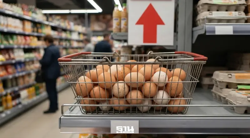 อานิสงส์ “ไทยช่วยไทยพลัส” ดันราคาไข่ไก่คละปรับขึ้น 3.80 บาท สูงสุดในรอบ 2 ปี อานิสงส์ “ไทยช่วยไทยพลัส” ดันราคาไข่ไก่คละปรับขึ้น 3.80 บาท สูงสุดในรอบ 2 ปี
