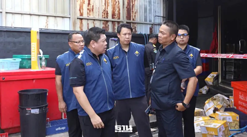 ไฟไหม้โรงเบียร์ลาดพร้าว คปภ.เร่งจ่ายสินไหม พบวงเงินประกัน 40 ล้านบาท ไฟไหม้โรงเบียร์ลาดพร้าว คปภ.เร่งจ่ายสินไหม พบวงเงินประกัน 40 ล้านบาท
